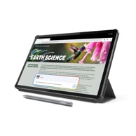 LENOVO Tablet Idea Tab Pro, 8 GB RAM / 128 GB, 12.7", Android 14, siva (obnovljen)